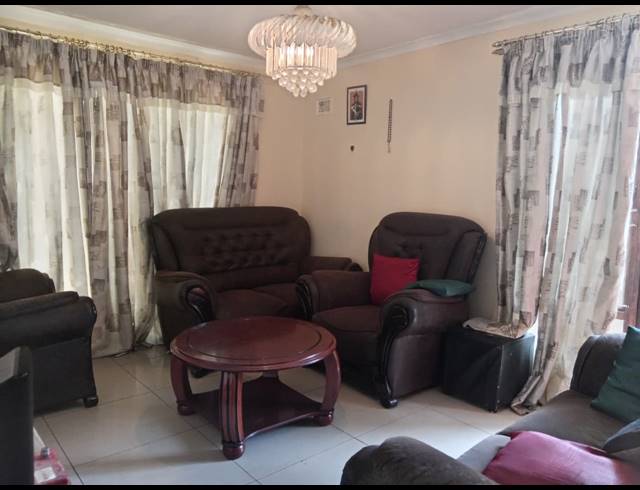 3 BEDROOM SIMPLEX TO LET IN SEA VIEW